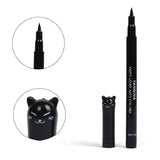 1PC NEW Beauty Cat Style Black Long-lasting Waterproof Liquid Eyeliner Eye Liner Pen Pencil Makeup Cosmetic Tool - Free + Shipping