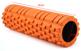Fitness Foam Roller Great for Cross-Fit Workouts Weight Lifting, Body Building, Yoga and Pilates.