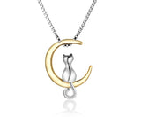 Cat Necklace Giveaway