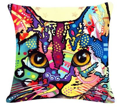 CAT SERIES DECOR PILLOW COVERS GIVEAWAY