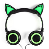 Trendy Cat Ear Headphones - SAVE 60%