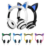 Trendy Cat Ear Headphones - SAVE 60%