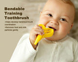BANANA TEETHER - HIGH QUALITY AND ENVIRONMENTALLY SAFE BABIES LOVE IT!