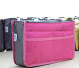 Make up Organizer Cosmetic Bags Candy Color