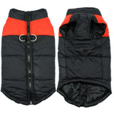 Dogs Vest Warm Waterproof Coat Sizes S - 5XL