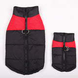 Dogs Vest Warm Waterproof Coat Sizes S - 5XL