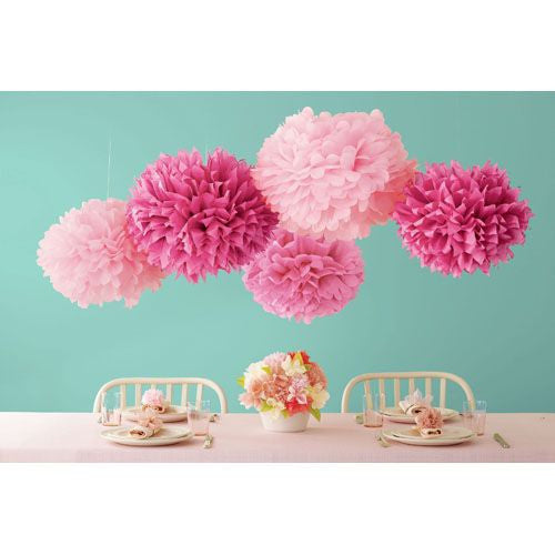 Party Pom Poms Giveaway