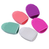 Silicone Makeup Brush Cleaning Tool
