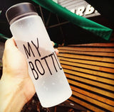 Water bottles Lightweight