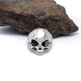 Retro Stainless Steel Skull Ring
