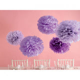 Party Pom Poms Giveaway