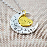 I Love You To The Moon And Back Grandma Giveaway