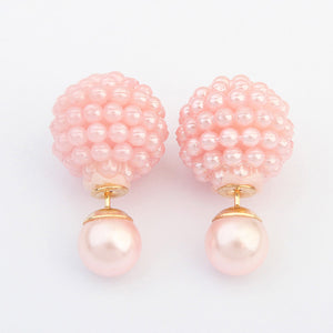 Trendy Fashion Pearl Earings