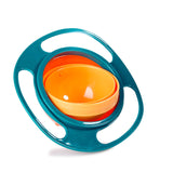 Baby 360 Gyro Bowl - Free + Shipping