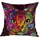 Cat & Dog Decor Pillow Case Giveaway