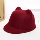 Devilush Fashion Cat Hat Giveaway