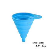 Foldable Silicone Funnel