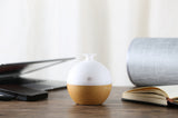 Aromatherapy Essential Oil Diffuser LED Lights Ultrasonic Cool Mist Aroma Air Humidifier for Office and Baby Bedroom