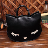 Trendy Cat Handbag