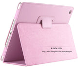 ipad Mini 1/2/3 Case Candy Colors Drop Resistant, Shockproof, Anti-Dust protective Leather Case