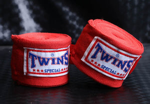 Cotton Kick Boxing Bandage wrist straps Taekwondo Muay Thai